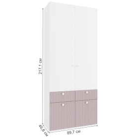 Комплект детской мебели Вулпис Комплектация 1