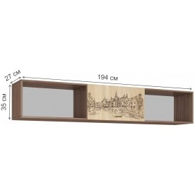 Шкаф навесной Орион