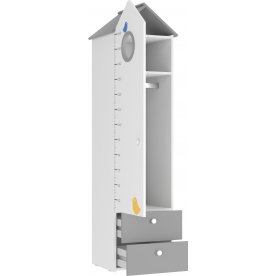 Шкаф-пенал Умка