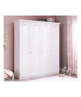 Шкаф детский Romanticа