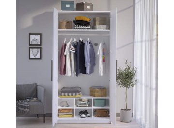 Шкаф детский White