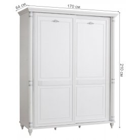 Шкаф-купе детский Romantic