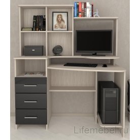 Компьютерный стол Мебелеф-16