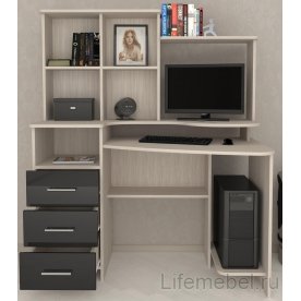 Компьютерный стол Мебелеф-16