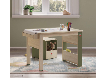 Деревянный стол детский Montes Baby