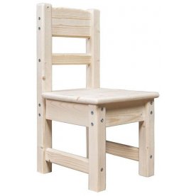 Деревянный стул Артума детский