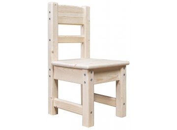 Деревянный стул Артума детский