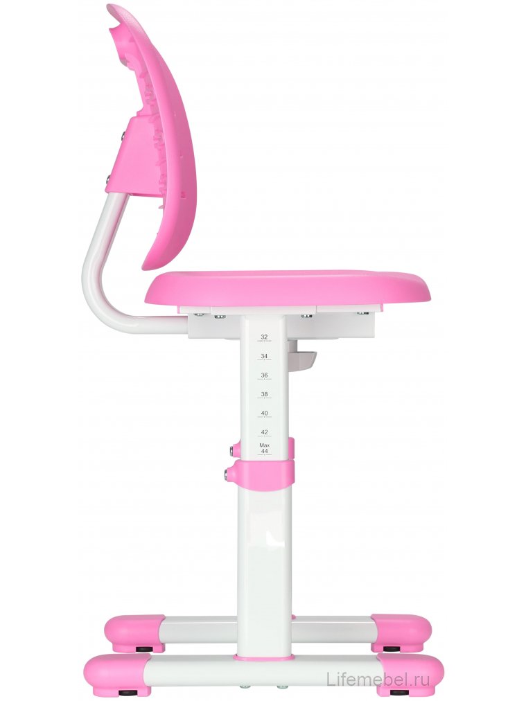Растущий стул SST2 pink