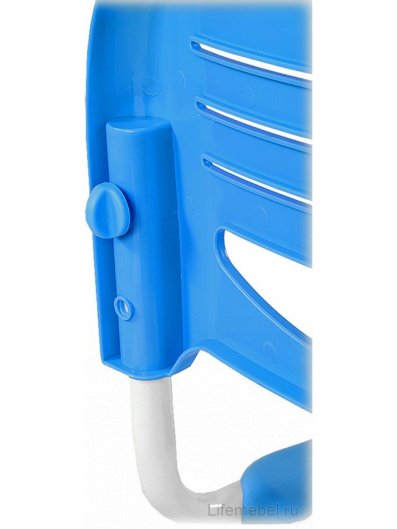 Растущий стул SST3 blue