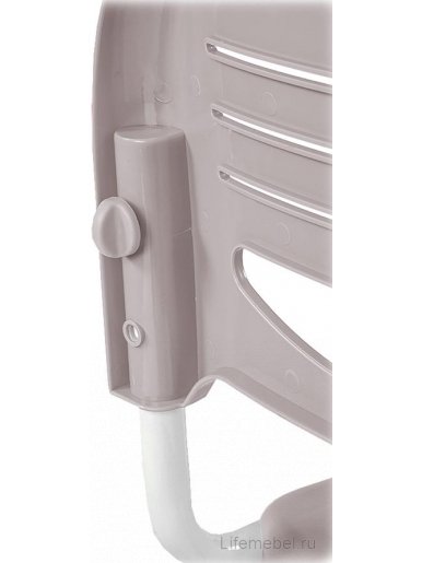 Растущий стул SST3 grey