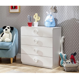 Комод детский Baby Cotton