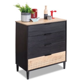 Комод детский Black