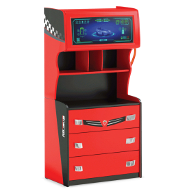 Комод детский Energy Champion Racer