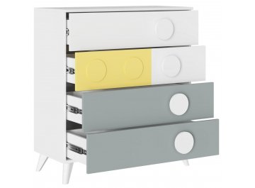 Комод Пакола КМ-001