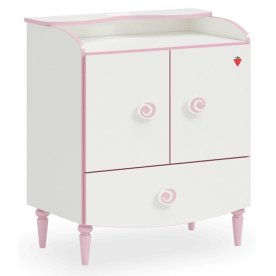 Комод детский Princess