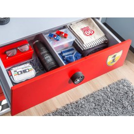 Комод детский Race Сup