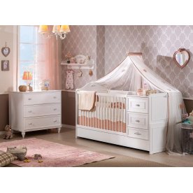 Комод детский Romanticа