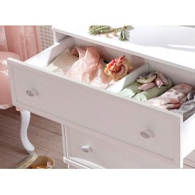 Комод детский Romanticа