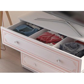 Комод детский Selena