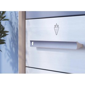 Комод детский Trio