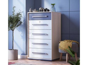 Комод детский Trio