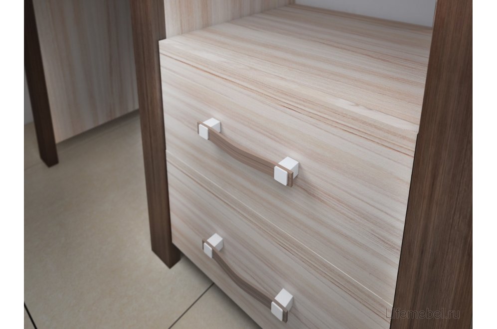 ТВ-тумба ТВД ШК шамони / карамель