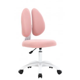 Компьютерное кресло Kids 103 розовый