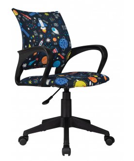 Компьютерное кресло Бюрократ Burokids 1 W