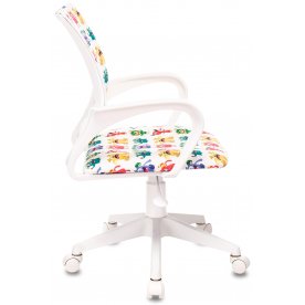 Компьютерное кресло Бюрократ Burokids 1 W