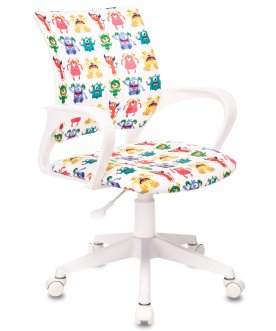 Компьютерное кресло Бюрократ Burokids 1 W