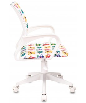 Компьютерное кресло Бюрократ Burokids 1 W