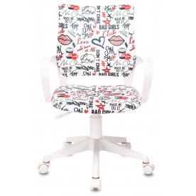 Компьютерное кресло Бюрократ Burokids 1 W