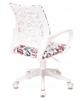 Компьютерное кресло Бюрократ Burokids 1 W