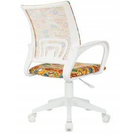 Компьютерное кресло Бюрократ Burokids 1 W