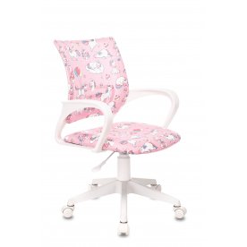 Компьютерное кресло Бюрократ Burokids 1 W