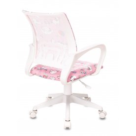 Компьютерное кресло Бюрократ Burokids 1 W