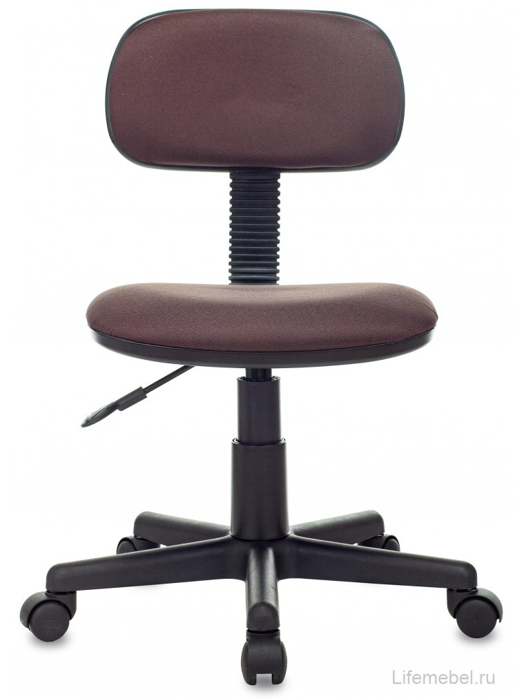 Компьютерное кресло Бюрократ CH-201NX коричневый 15-66