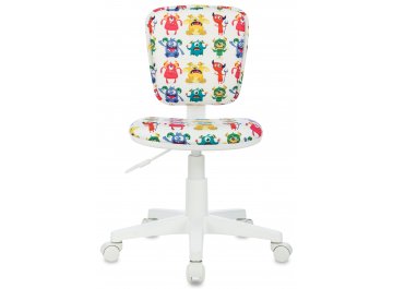 Компьютерное кресто Бюрократ CH-W204NX