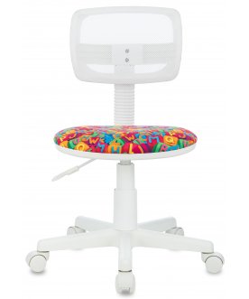 Компьютерное кресто Бюрократ CH-W299