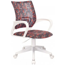 Компьютерное кресло Бюрократ KD-W4