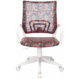 Компьютерное кресло Бюрократ KD-W4