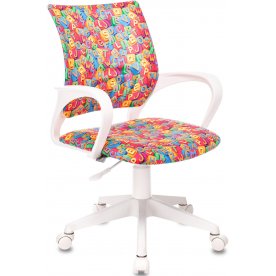 Компьютерное кресло Бюрократ KD-W4