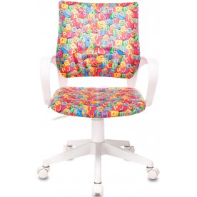 Компьютерное кресло Бюрократ KD-W4