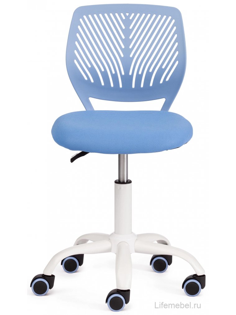 Компьютерное кресло Fun New blue синий