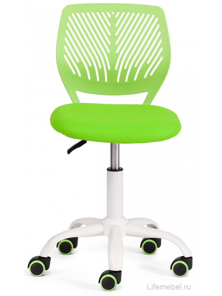 Компьютерное кресло Fun New green зеленый