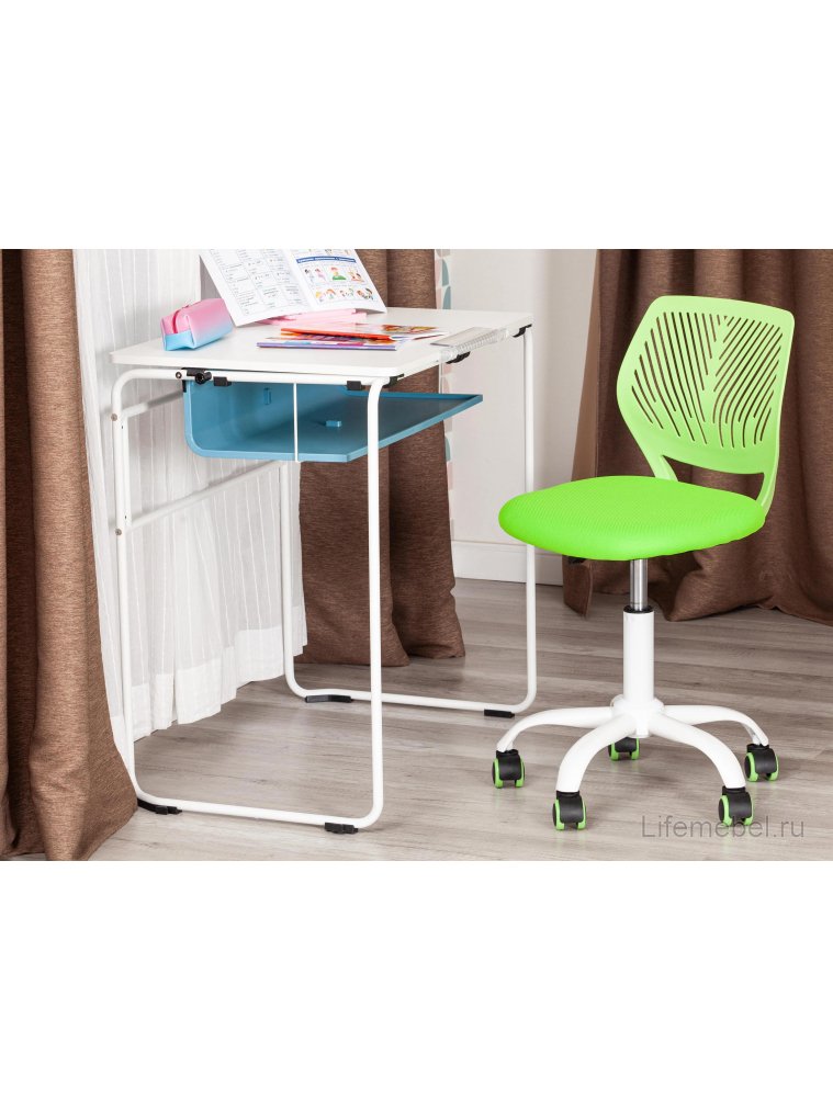 Компьютерное кресло Fun New green зеленый