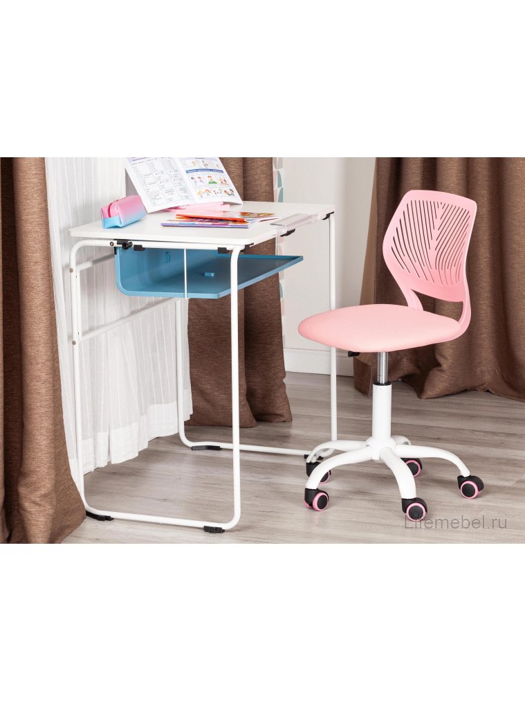 Компьютерное кресло Fun New pink розовый