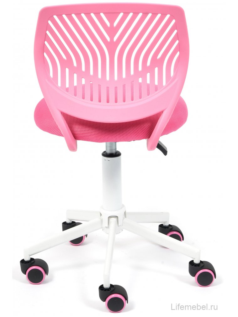 Компьютерное кресло Fun розовое