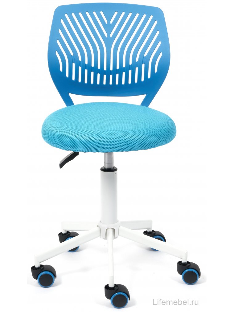 Компьютерное кресло Fun синее