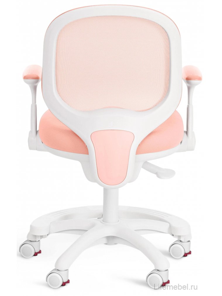 Компьютерное кресло Rainbow/Рейнбоу розовое